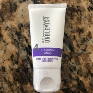 Unblemish Oil Control